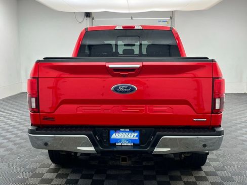Used 2020 Ford F150 Lariat w/ Equipment Group 502A Luxury AWD/4WD image 10