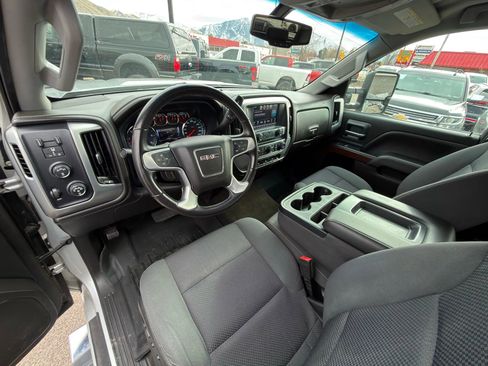 Used 2017 GMC Sierra 2500 SLE image 32