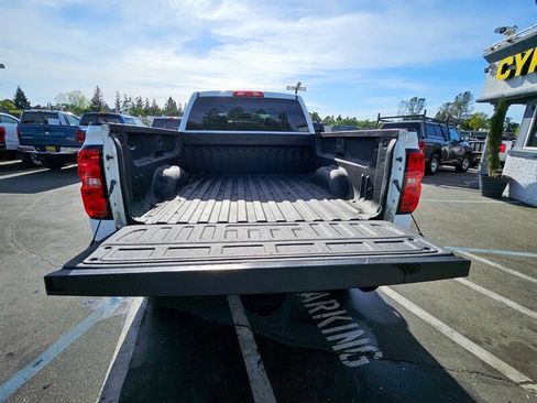 Used 2018 Chevrolet Silverado 2500 W/T w/ WT Fleet Convenience Package image 6