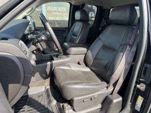 Used 2013 Chevrolet Silverado 1500 LTZ w/ LTZ Plus Package AWD/4WD image 13