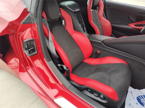 Used 2023 Chevrolet Corvette Stingray Preferred Conv w/ Stealth Interior Trim Package image 24