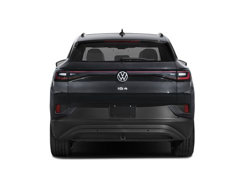 Used 2024 Volkswagen ID.4 Pro S AWD/4WD image 5