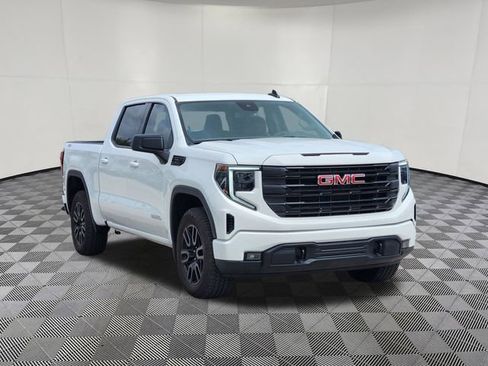 Used 2025 GMC Sierra 1500 Elevation w/ X31 Off-Road Package AWD/4WD image 2