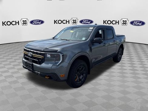 Used 2025 Ford Maverick Tremor AWD/4WD image 3