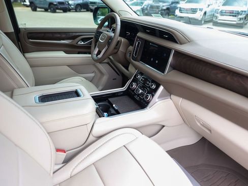 Used 2023 GMC Yukon Denali RWD image 34