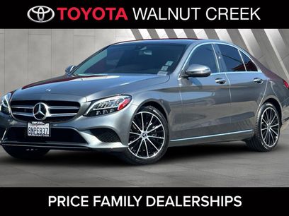 Used 2020 Mercedes-Benz C 300 Sedan