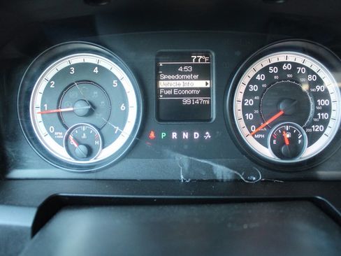 Used 2013 RAM 1500 Tradesman w/ Popular Equipment Group AWD/4WD image 10