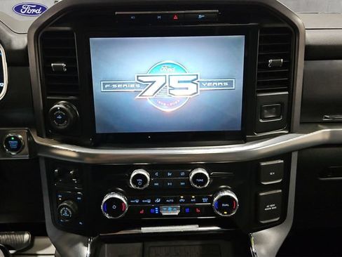 Used 2023 Ford F150 Lariat w/ Equipment Group 502A High AWD/4WD image 16