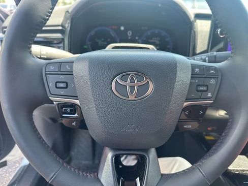 Certified 2026 Toyota Camry XSE w/ Premium Plus Package FWD image 3