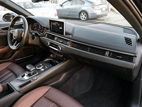 Used 2018 Audi A4 2.0T Ultra Premium Plus w/ Premium Plus Package image 10