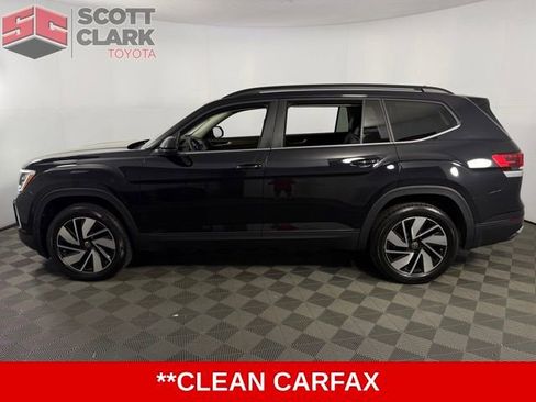 Used 2025 Volkswagen Atlas SE FWD image 4
