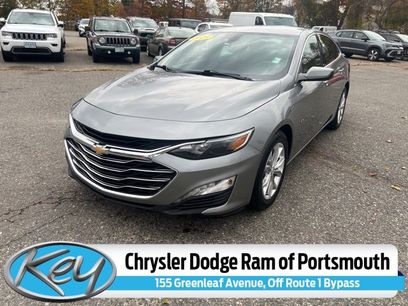 Used 2023 Chevrolet Malibu LT