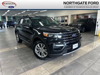 Used 2020 Ford Explorer XLT w/ Equipment Group 202A AWD/4WD 360° Tour