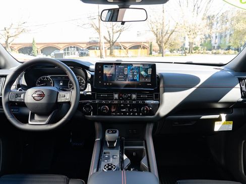 New 2026 Nissan Pathfinder Rock Creek AWD/4WD image 10