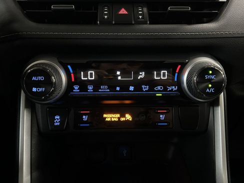 Used 2021 Toyota RAV4 Limited w/ Limited Grade Weather Package image 21