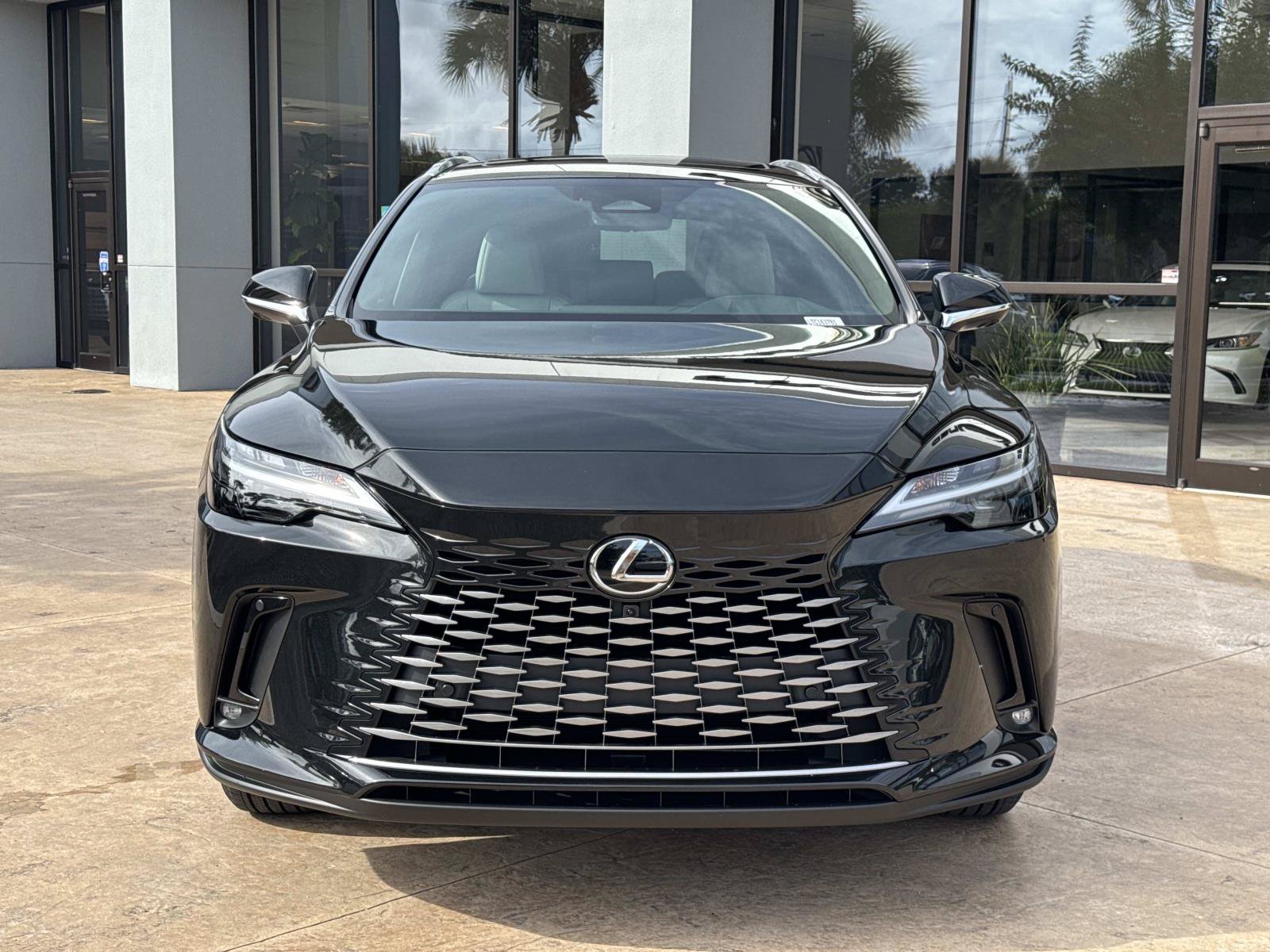 New 2026 Lexus RX 350 Premium Plus w/ Convenience Package AWD/4WD image 8