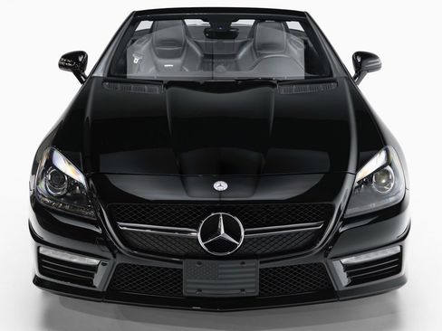 Used 2013 Mercedes-Benz SLK 55 AMG image 6