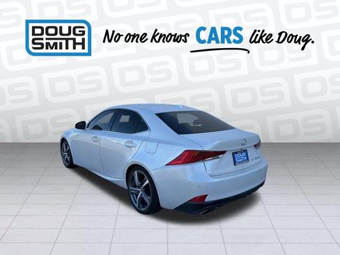 Used 2017 Lexus IS 300 AWD w/ Navigation System Package image 4