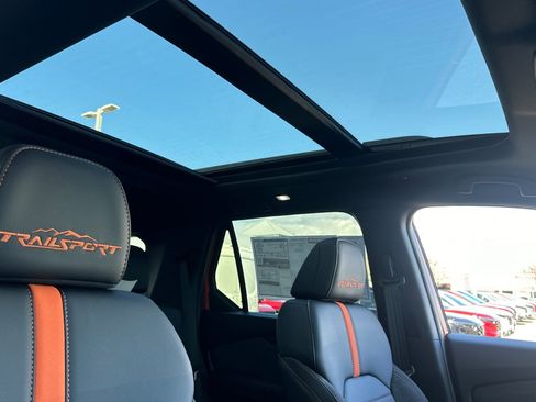 New 2026 Honda Passport TrailSport image 18