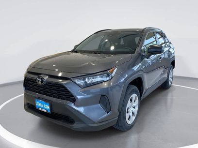 Used 2019 Toyota RAV4 LE w/ Carpet Mat Package