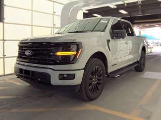 Used 2024 Ford F150 XLT w/ Equipment Group 302A MID AWD/4WD video 1