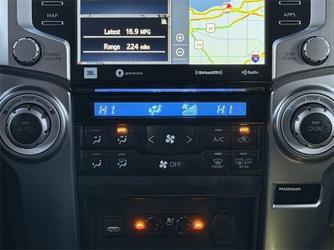 Used 2023 Toyota 4Runner Limited image 23