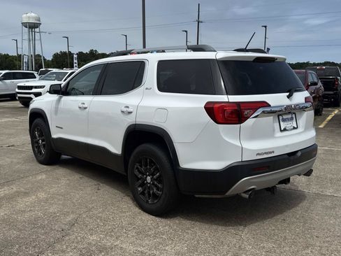 Used 2019 GMC Acadia SLT FWD image 5