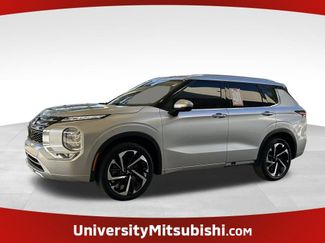 Used 2022 Mitsubishi Outlander SEL 360° Tour