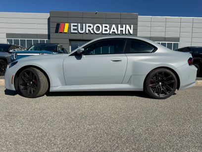 Used 2024 BMW M2 w/ Carbon Package