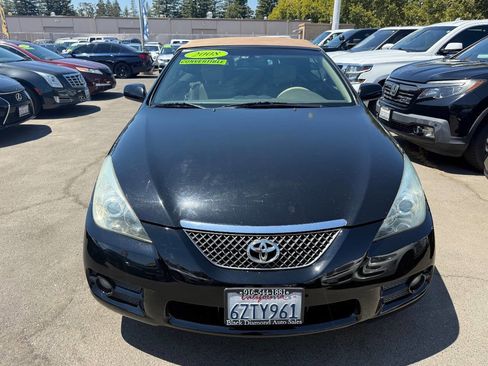 Used 2007 Toyota Solara SE Sport image 2