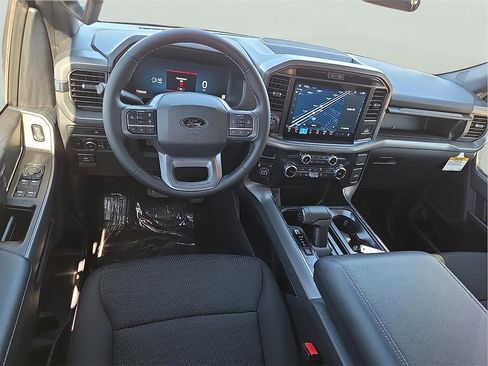 New 2025 Ford F150 XLT w/ Equipment Group 302A MID image 9