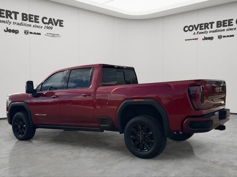 Used 2024 GMC Sierra 2500 AT4 w/ AT4 Premium Plus Package image 6