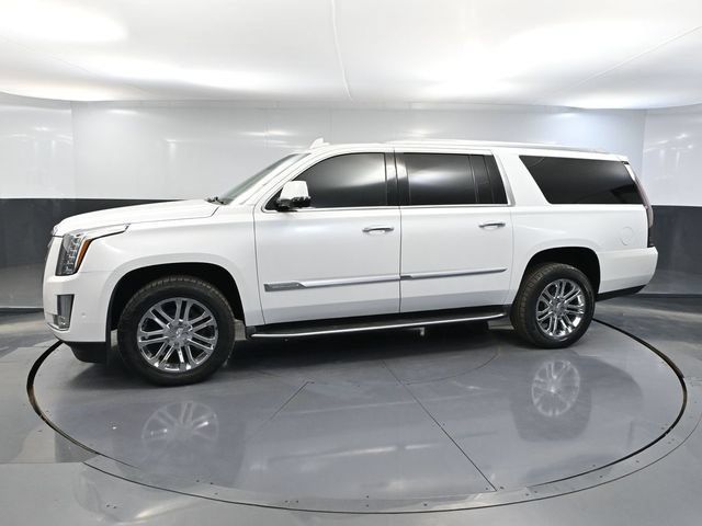 Used 2017 Cadillac Escalade ESV 4WD image 8