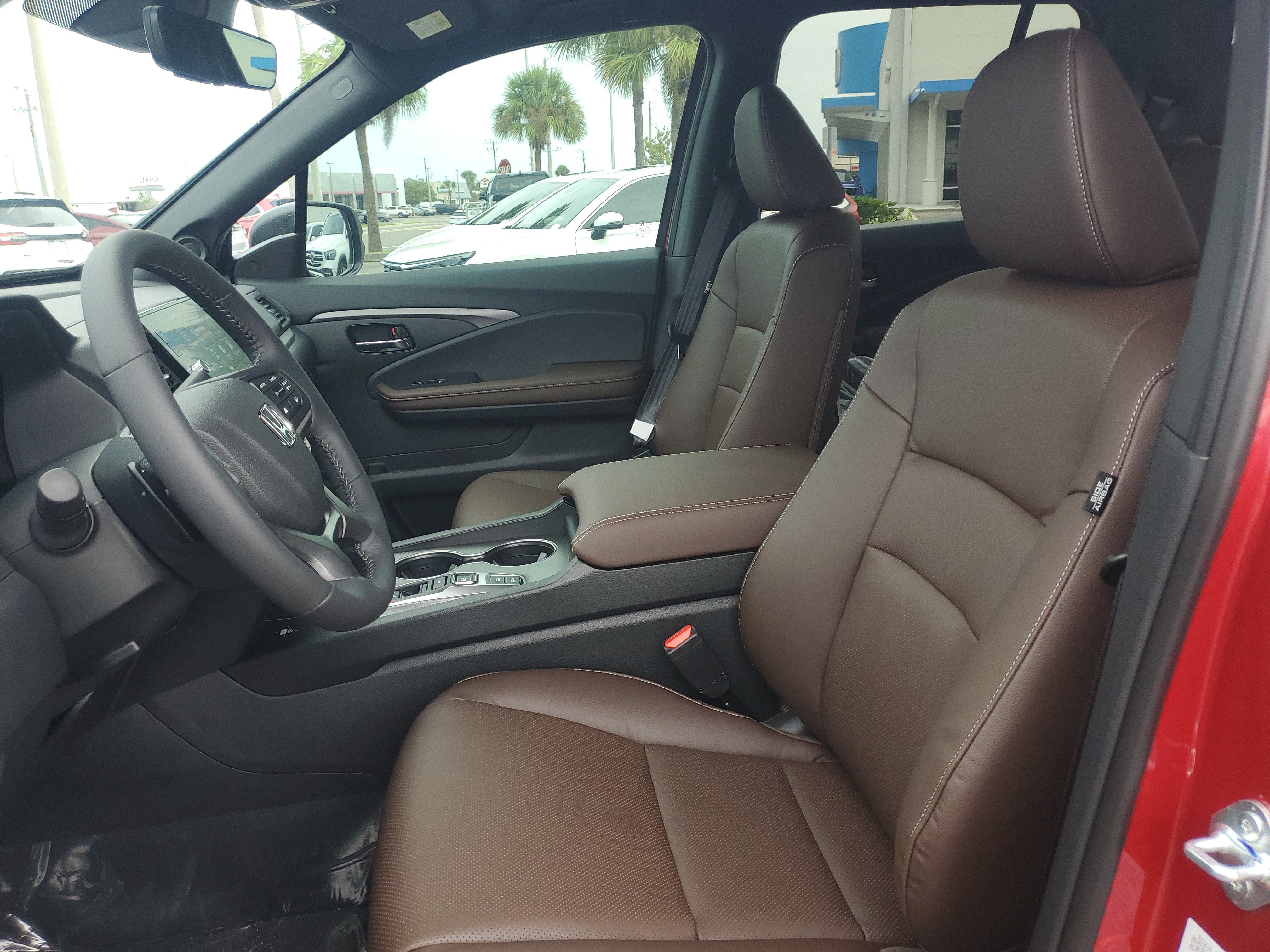 New 2026 Honda Ridgeline RTL image 18