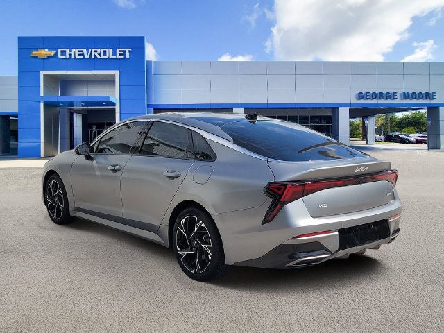 Used 2025 Kia K5 GT-Line w/ GT-Line Premium Package AWD/4WD image 3