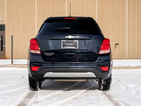 Certified 2021 Chevrolet Trax LT w/ Driver Confidence Package image 8