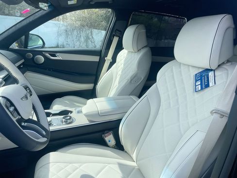 New 2025 Genesis GV80 3.5T Prestige image 34