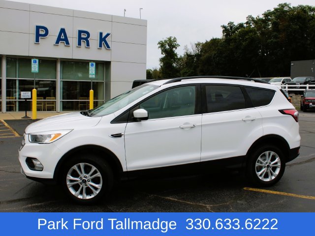 Used 2018 Ford Escape SE AWD/4WD image 1