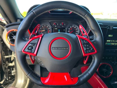 Used 2018 Chevrolet Camaro LT RWD image 19