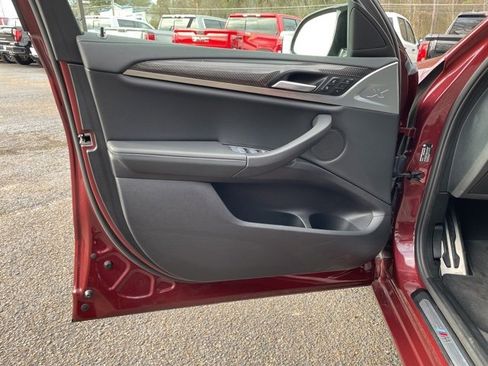 Used 2023 BMW X4 M40i w/ Premium Package image 13