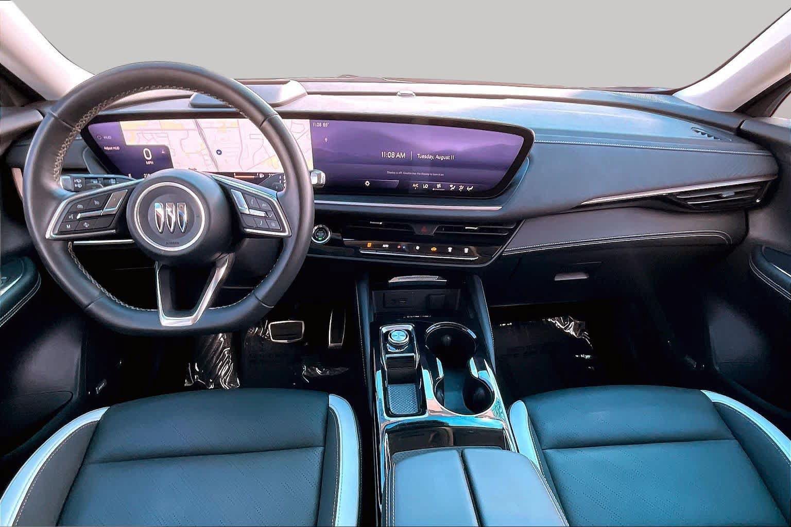 Used 2025 Buick Envision Sport Touring AWD/4WD image 14