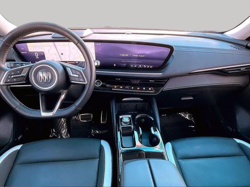 Used 2025 Buick Envision Sport Touring AWD/4WD image 14