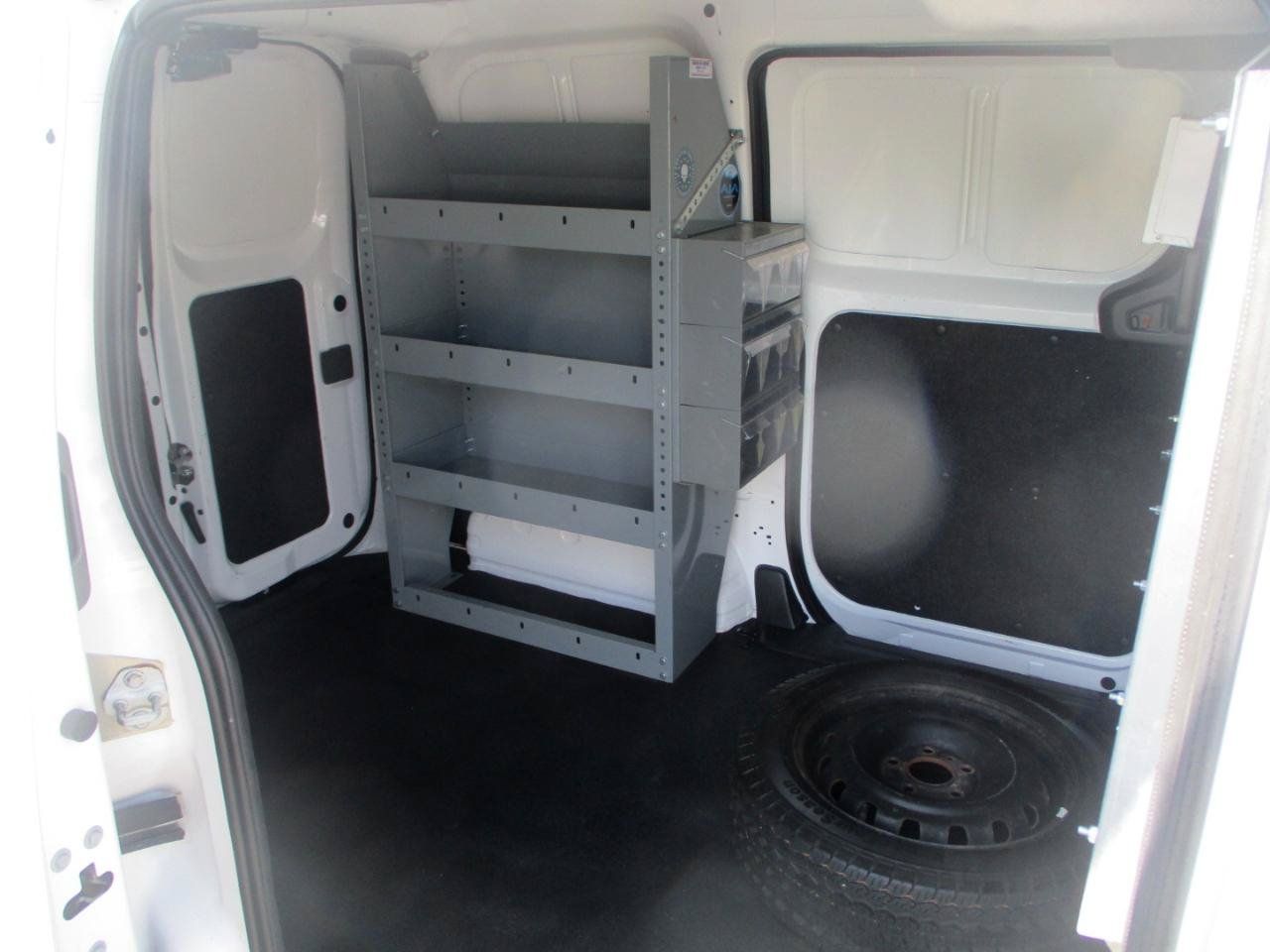 Used 2018 Nissan NV200 SV w/ Navigation Package FWD image 7