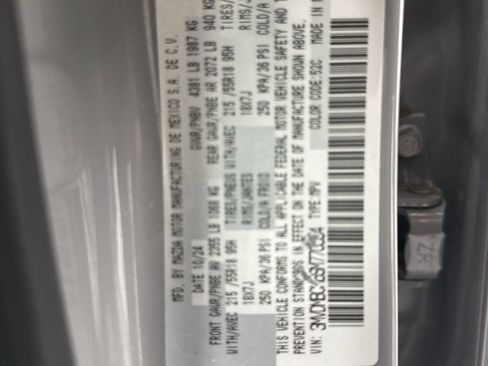 Certified 2025 MAZDA CX-30 AWD 2.5 S w/ Preferred Package image 33