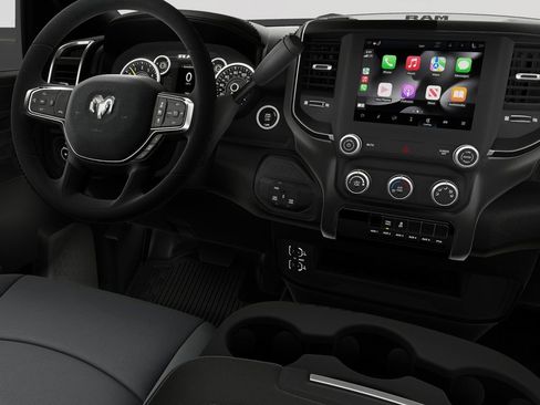 New 2025 RAM 3500 Tradesman AWD/4WD image 18