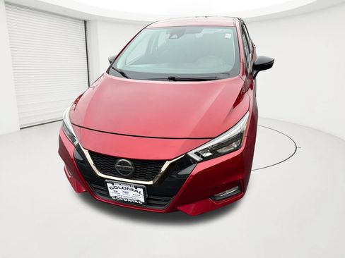 Used 2020 Nissan Versa SR w/ Convenience Package FWD image 22