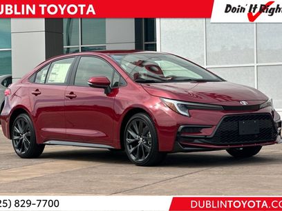 New 2026 Toyota Corolla SE