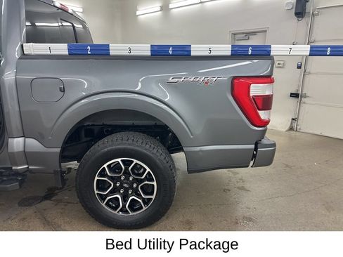 Used 2023 Ford F150 Lariat AWD/4WD image 18