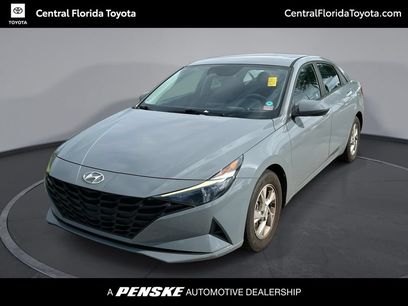 Used 2021 Hyundai Elantra SE
