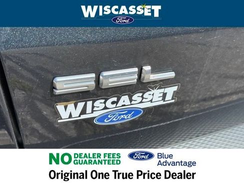 Certified 2022 Ford Escape SEL image 25